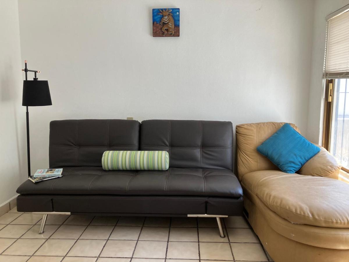 Vista Al Mar Y Alberca Privada En Sector Bahia Villa San Carlos Nuevo Guaymas Ngoại thất bức ảnh