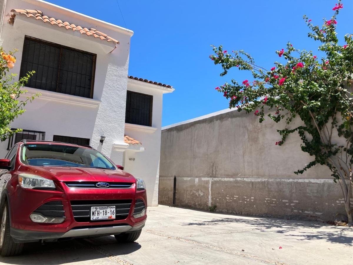 Vista Al Mar Y Alberca Privada En Sector Bahia Villa San Carlos Nuevo Guaymas Ngoại thất bức ảnh