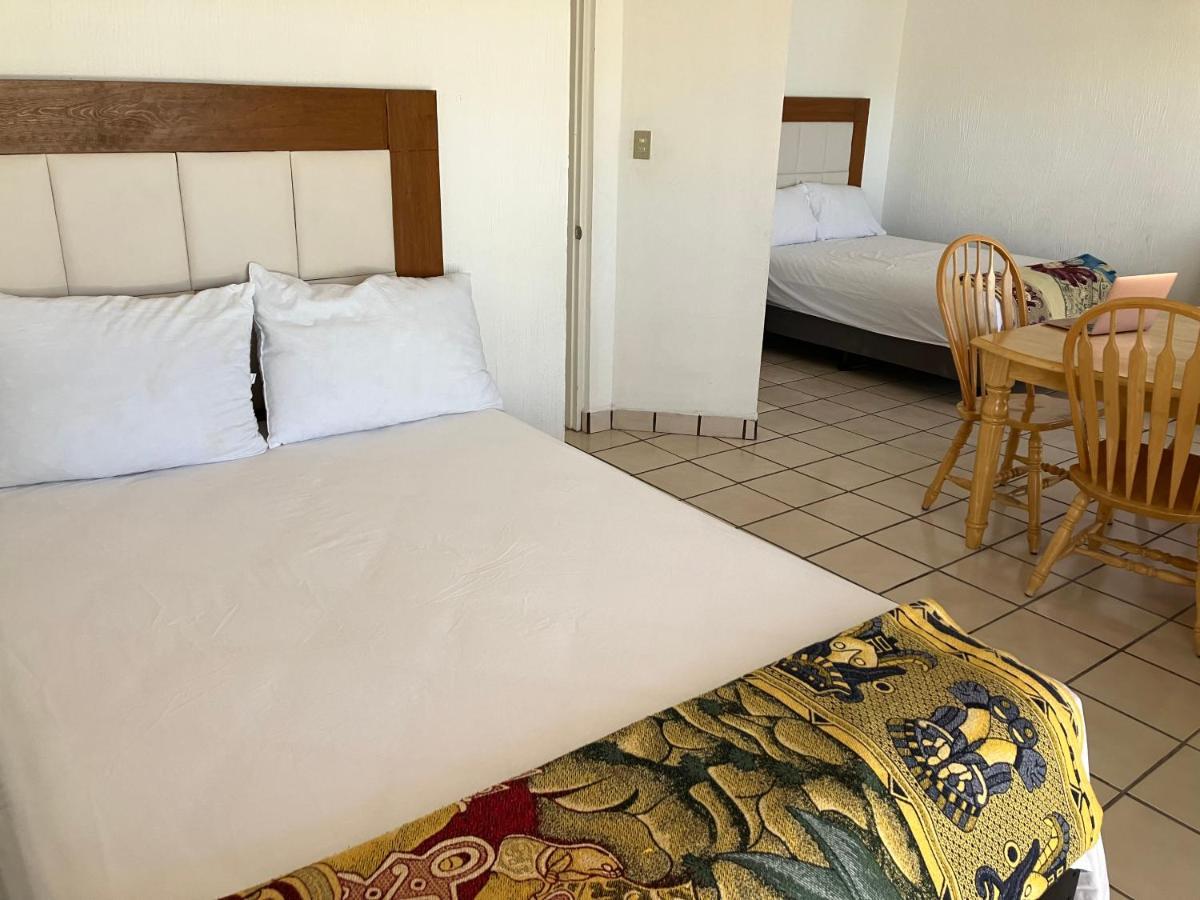 Vista Al Mar Y Alberca Privada En Sector Bahia Villa San Carlos Nuevo Guaymas Ngoại thất bức ảnh